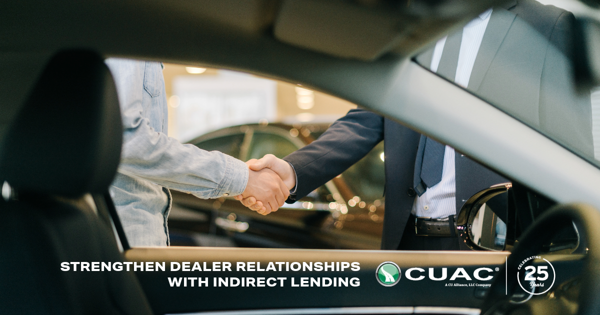 Strengthen Dealer Relationships with Indirect Lending